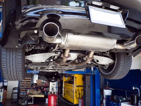 Kyles Auto Repair Inc Exhaust And Mufflers
