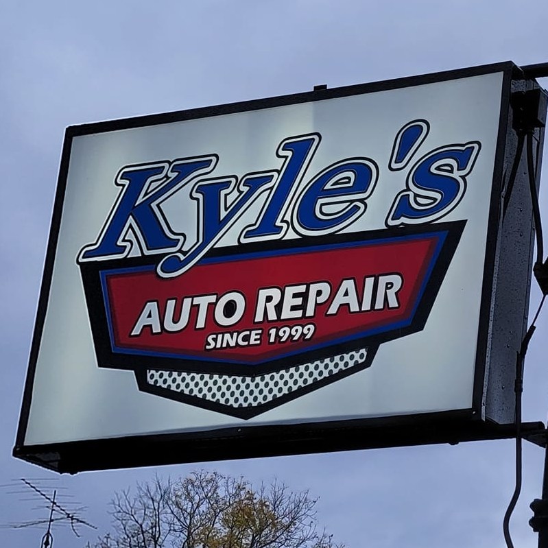 Kyles Auto Repair Logo